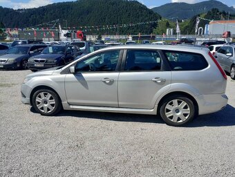 Ford Focus Kombi 1.6 TDCi Duratorq Trend - 4