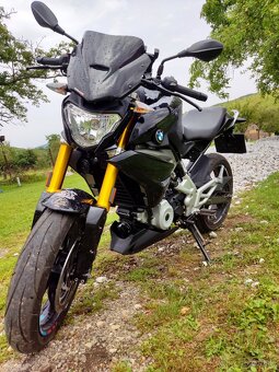 BMW G310R - 4