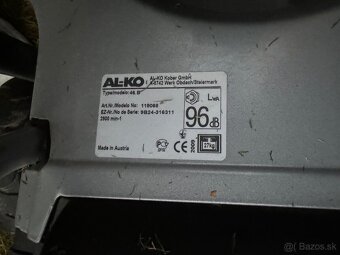 AL-KO COMFORT 46 B - 4