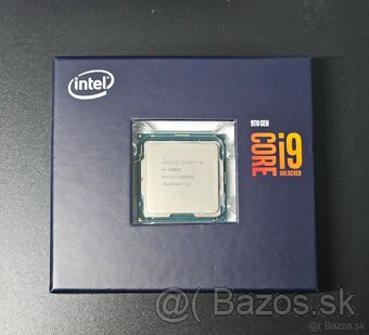 Intel Core i9-9900K - 4