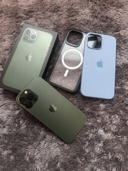 Apple IPhone 13 pro max 128gb Alpine Green - 4