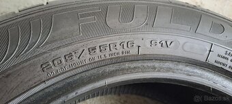 205/55 r16 letne pneumatiky Fulda - 4