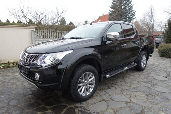 Mitsubishi L200 2.4 DI-D A/T, 133kW,4d. - ODPOČET DPH - 4