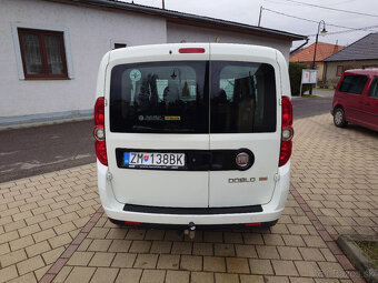 Fiat Dobló 1.6 16V MultiJet MAXI SX - 4