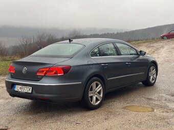 VW Passat CC 2.0 Tsi 147kw 2012 - 4