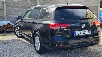 Volkswagen Passat B8 2.0 110kW nafta - 4