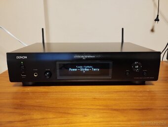 Denon DNP 800NE Network Audio Player/Hi-Fi Sieťový prehrávač - 4