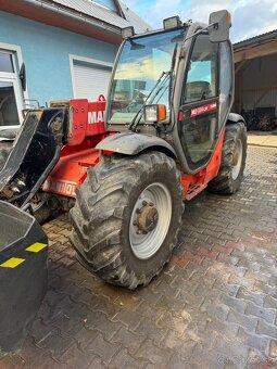 Manitou MLT 634-120 LSU - 4