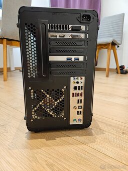 Raijintek Thetis Window Black - 4