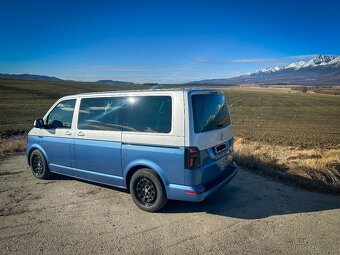 Volkswagen t6 Caravelle 2.0 TDi 110kW 150 PS - 4