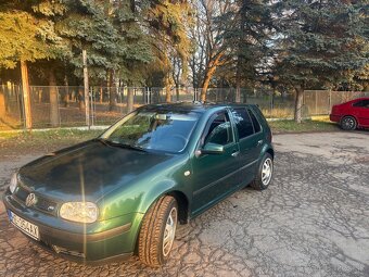 Vw golf 4 - 4