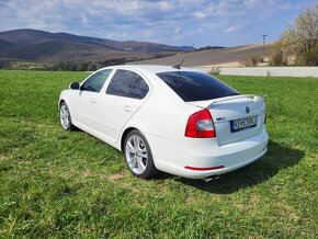 Škoda Octavia 2 RS  2.0 TDI 2010 - 4