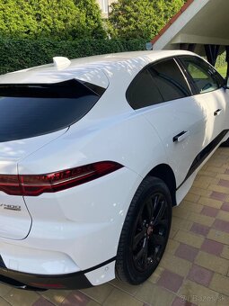 Jaguar i pace - 4