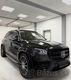 Mercedes GLS 400d 4Matic Black Optick - 4