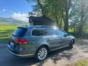 Volkswagen passat 2.0 TDi 4motion - 4