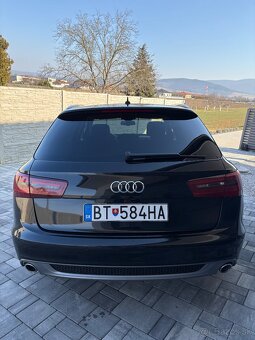 Audi A6 Avant Sline 3.0 TDI Quattro 180kw - 4