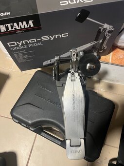 Tama Dyna sync single pedal - 4