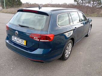 Volkswagen Passat 2.0.tdi 90kw - 4