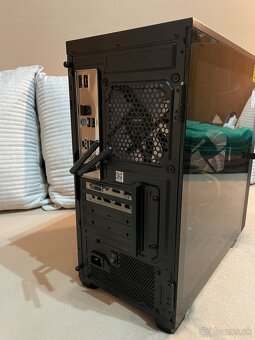 Herny PC / AMD RYZEN 5 , GTX 1660 super 6Gb - 4