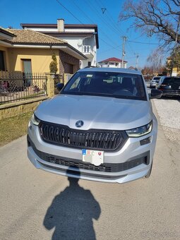 Skoda Kodiaq Sportline 4x4 EVO 147Kw - 4