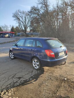 Škoda Fabia 2 1.4tdi - 4