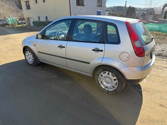 Ford Fiesta / 51 kw / r. v. 2003 / 38 865 km - 4