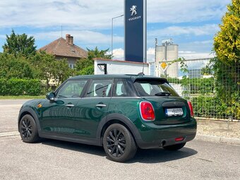 Mini Cooper One 1,2T, 75 kW, M6, 5d - 4