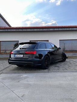 Audi A6 Avant 3.0 TDI DPF 272k quattro S tronic - 4