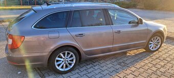 Škoda superb 2.0 TDI 103kw - 4