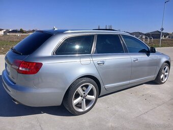 Audi A6, C6, Avant, 140 kw, 2.7TDI 2009 Facelift. - 4