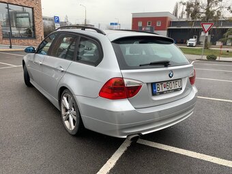 BMW e91 320d - 4