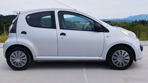 Citroën C1 1.0i Plus r.v.2007-140452km - 4