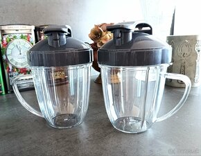 2 x Doplnok k Nutribullet® Pro - 10€ / kus - 4