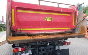 8450 - Mercedes-Benz AROCS 4143 - 8x4 – Meiller S3 + Bordmat - 4