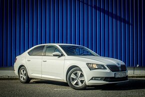 ŠKODA SUPERB 2.0 TDI 110kW 2016 - 4