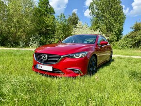 Mazda 6 2,2 SkyActiv-D Revolution Top - 4