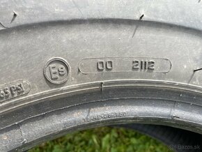 Letné pneumatiky 225/70 R15C Bridgestone Duravis 4ks - 4