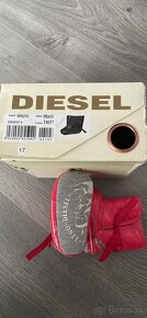 Diesel cizmicky - 4