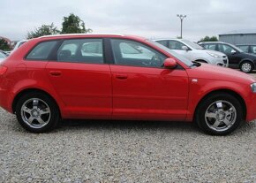 Audi A3 2,0 TDI XENONY,QUATTRO nafta manuál 103 kw - 4