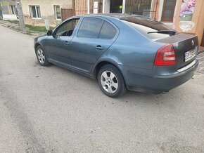 Octavia 2 1.9tdi 77kw - 4