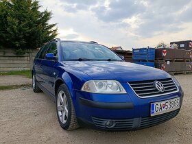 Predám Passat B5.5, 1.9 TDI 96kw, 2000 rok... - 4