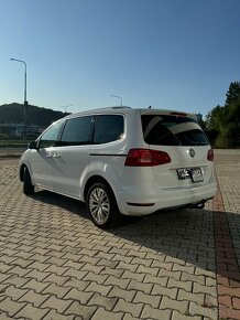 Volkswagen Sharan 103kw,2.0Tdi ,Automat - 4