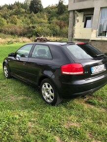 Audi a3 1.6 benzin 3dv - 4