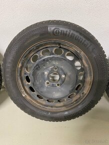 Zimné pneumatiky 205/55 R16 - 4