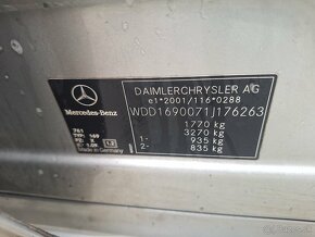 MERCEDES A 180 CDI AUTOMAT 106XXX KM - 4