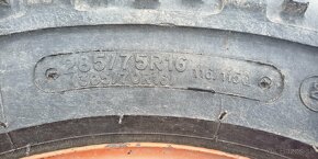 265/75R16 - 4