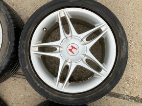 Honda Accord Type R - originál 17" disky 5x114,3 - 4