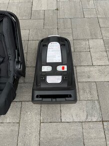 Autosedačka vajíčko EGG aj s isofix základňou - 4