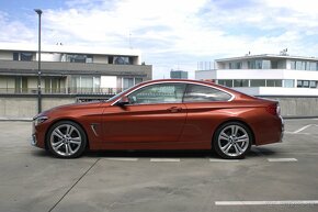 BMW 430d Couped Luxury Line AT8 - 4