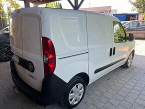 Fiat Doblo Cargo 1.3JTD - 4